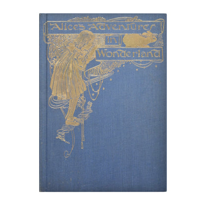 Alice in Wonderland Journal