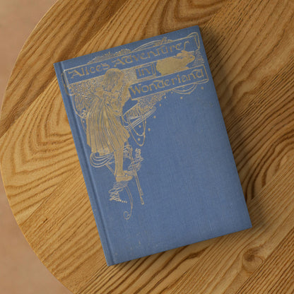 Alice in Wonderland Journal