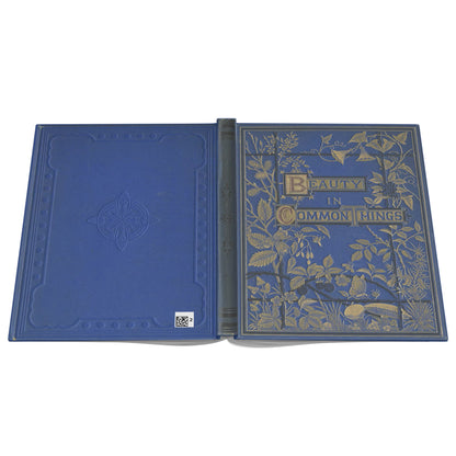 Beauty in Common Things Hardcover Notebook
