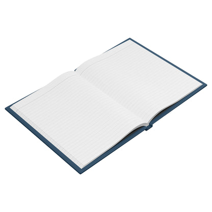 Blue Bird Hardcover Notebook