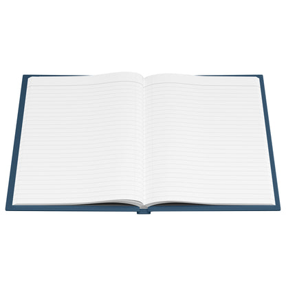 Blue Bird Hardcover Notebook