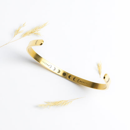 Langston Hughes Dreams Cuff Bracelet