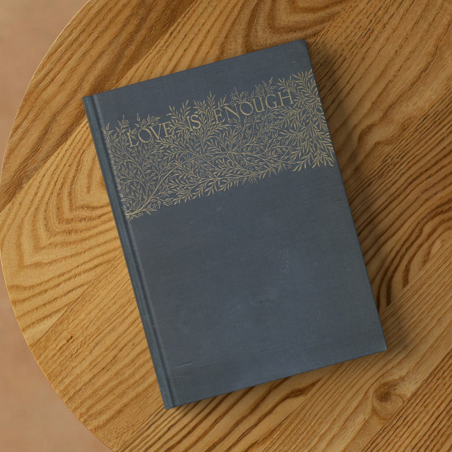 Love is Enough Hardcover Notebook