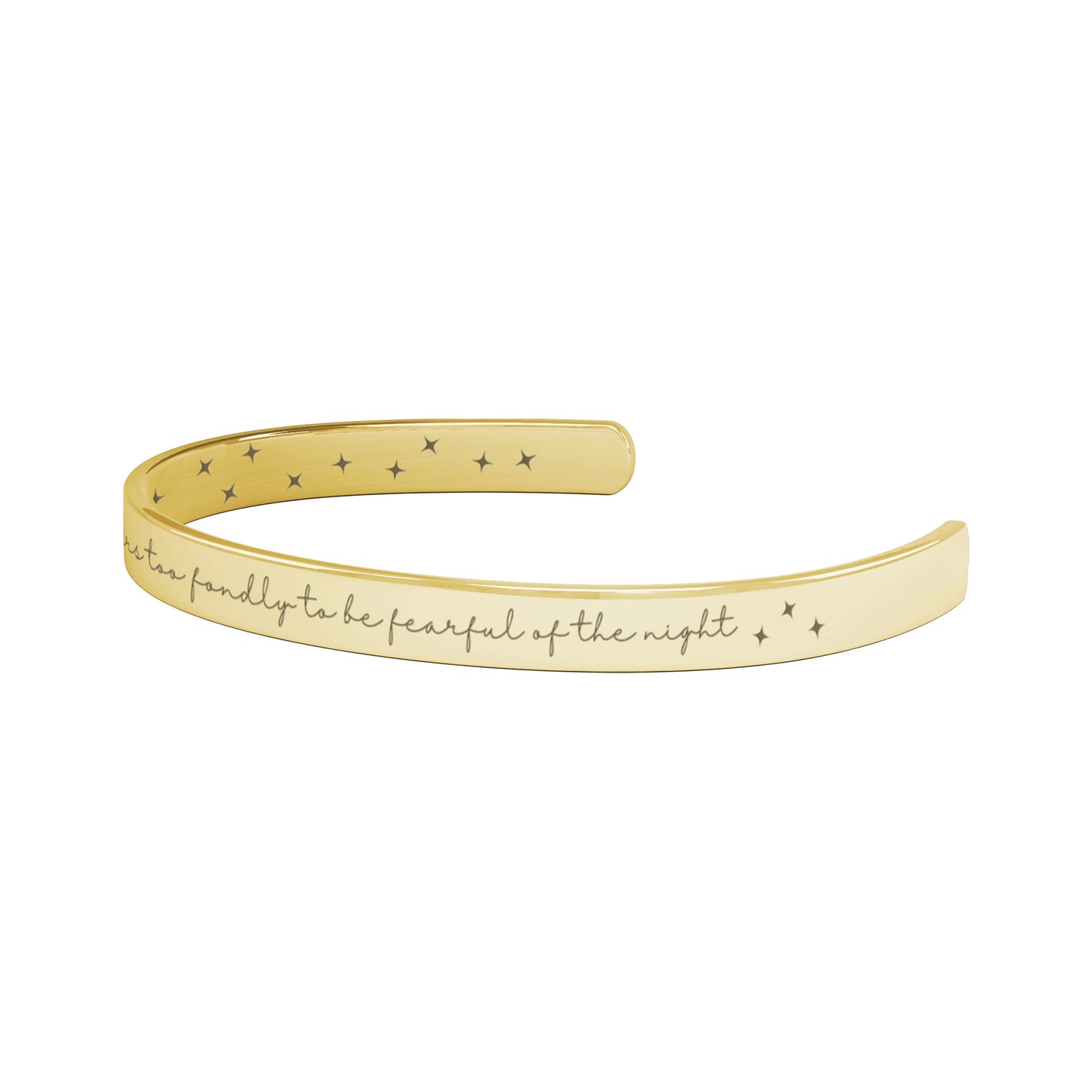 Sarah Williams Stars Cuff Bracelet