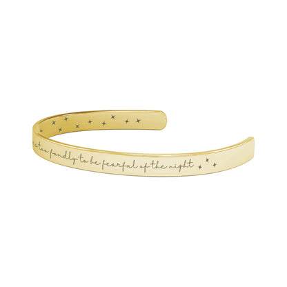 Sarah Williams Stars Cuff Bracelet