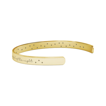 Sarah Williams Stars Cuff Bracelet