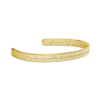 Sarah Williams Stars Cuff Bracelet
