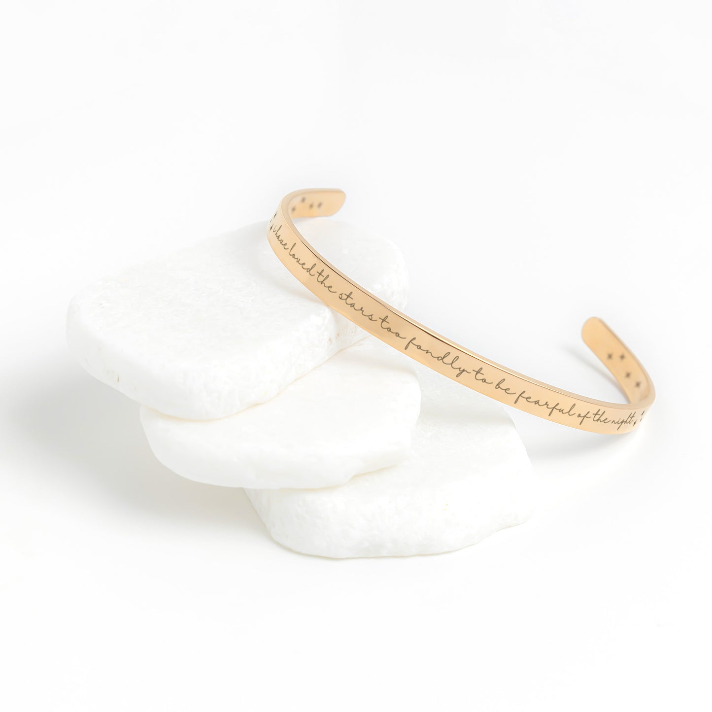 Sarah Williams Stars Cuff Bracelet